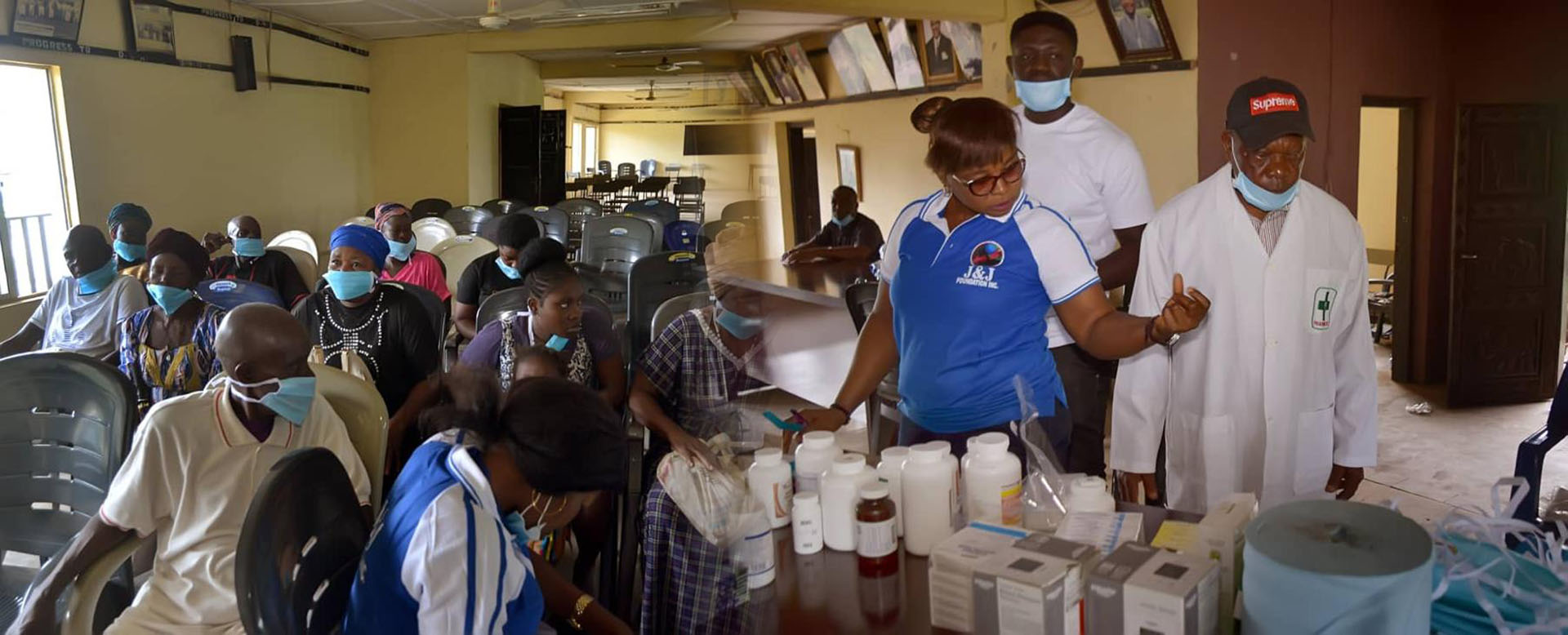 Medical Mission to Nigeria